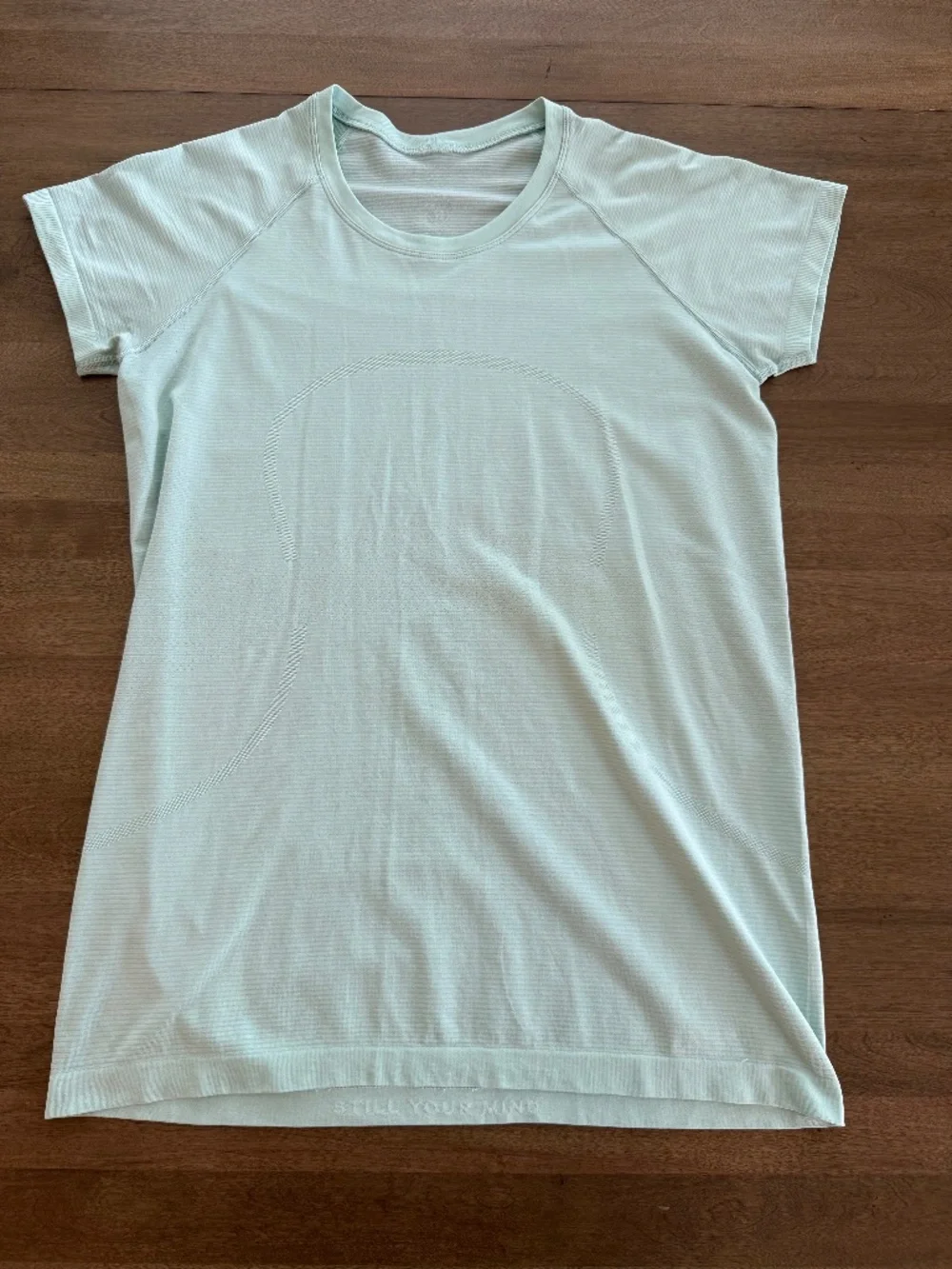 Lululemon Swiftly Tech Short-Sleeve Shirt 2.0 *Hip Length*